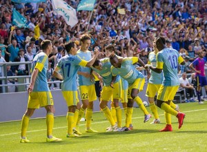 Astana. Celebración2
